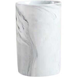 Ceramic Toothbrush Holder Bathroom Cup Marble Pattern Drinking Mug Pen Holder Gr